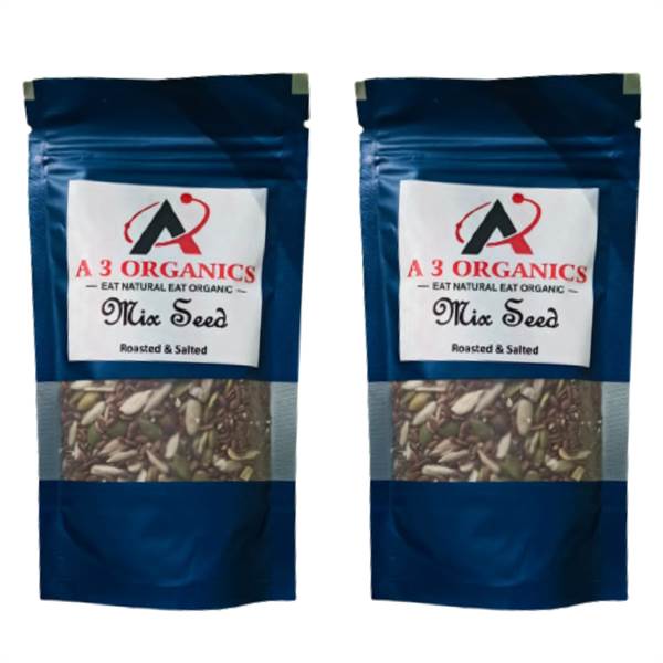 Roasted Salted Mix Seed Combo Pack